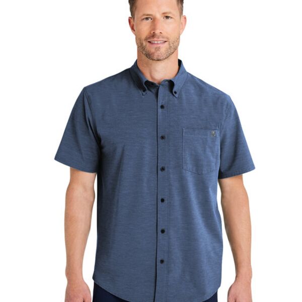 Men's Kona Solid Short Sleeve Shirt Thumbnail