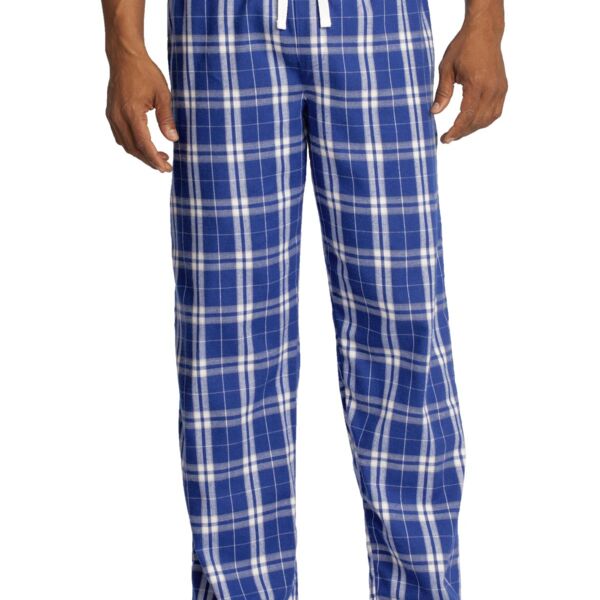 Flannel Plaid Pant Thumbnail