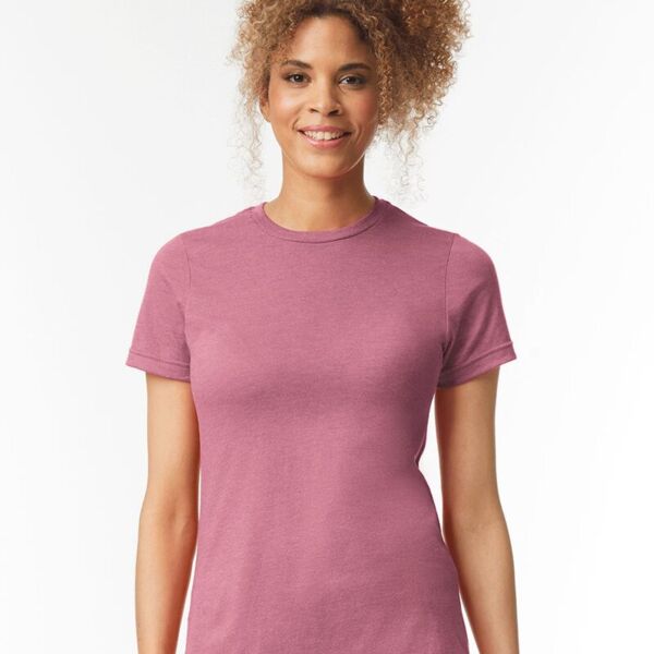 Softstyle® Women's CVC T-Shirt Thumbnail