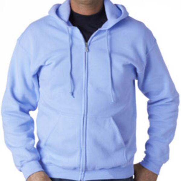 Full-Zip Unisex Sweatshirt Thumbnail