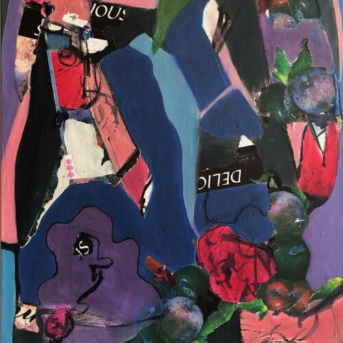 Plum Rose Thumbnail